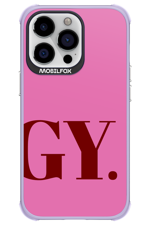 GY (Sorbet) 2.0 - Apple iPhone 13 Pro