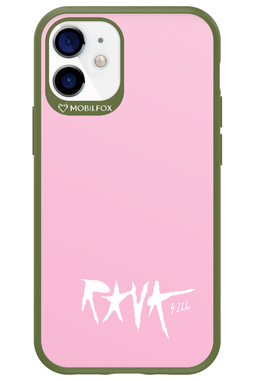 R-va Pink - Apple iPhone 12 Mini