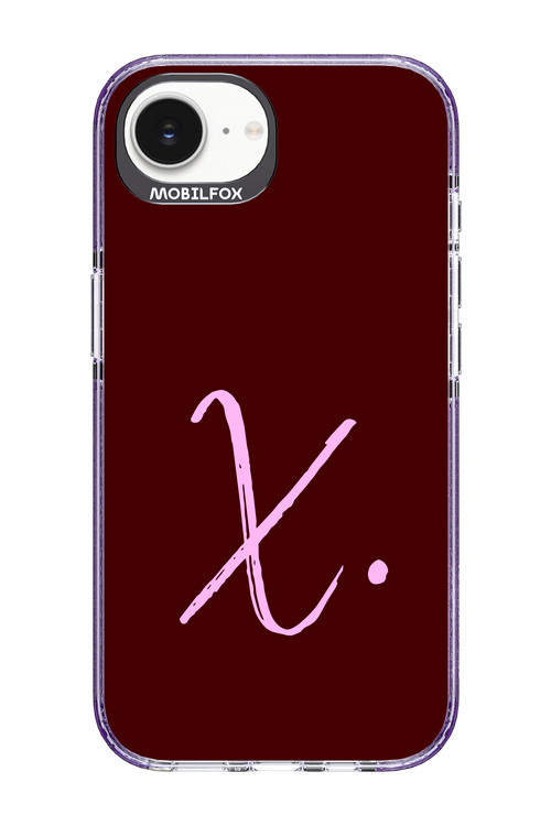 (Dark Blush) X 2.0 - Apple iPhone 16e