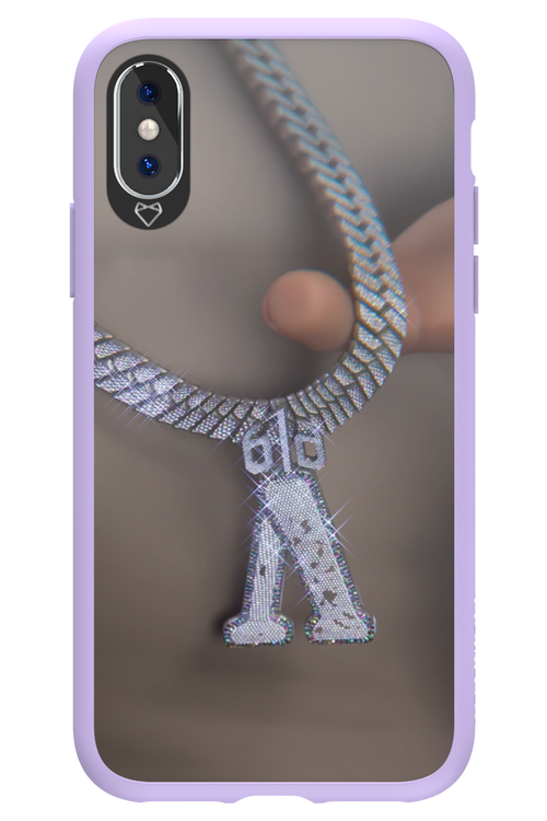 Azteca Chain 2.0 - Apple iPhone XS