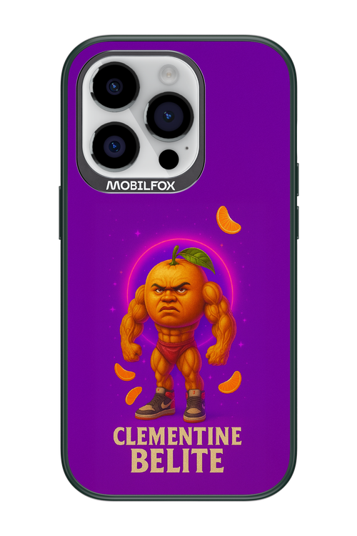 Clementine Belite Muscle 2.0 - Apple iPhone 14 Pro