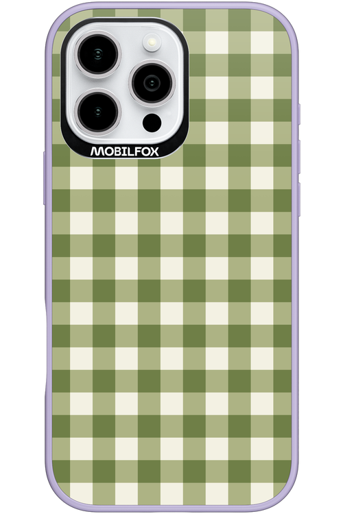 Olive Green 2.0 - Apple iPhone 16 Pro Max