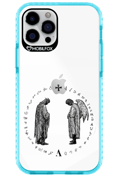 iNGER & D3MON V2 2.0 - Apple iPhone 12 Pro