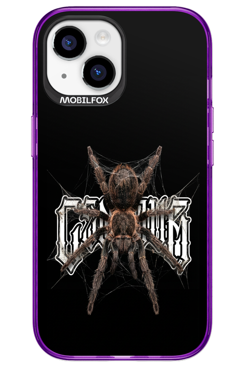 Centaur Logo Big Spider 2.0 - Apple iPhone 15