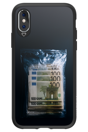 Moneybag - Apple iPhone X