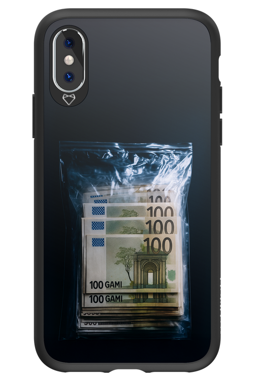 Moneybag - Apple iPhone X