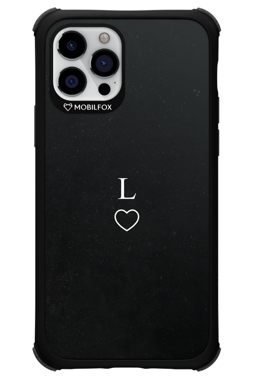L Black 2.0 - Apple iPhone 12 Pro