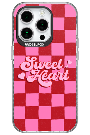 Sweat Heart - Apple iPhone 15 Pro