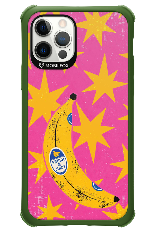 BANANA POP 2.0 - Apple iPhone 12 Pro
