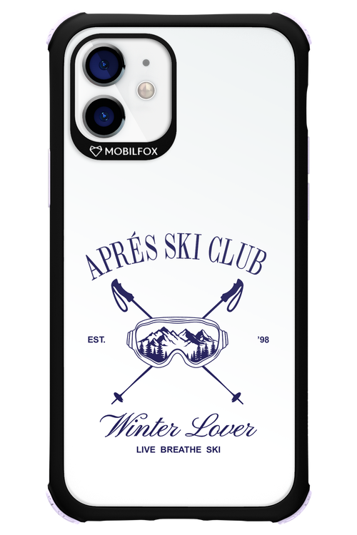Après Ski Club - Apple iPhone 12