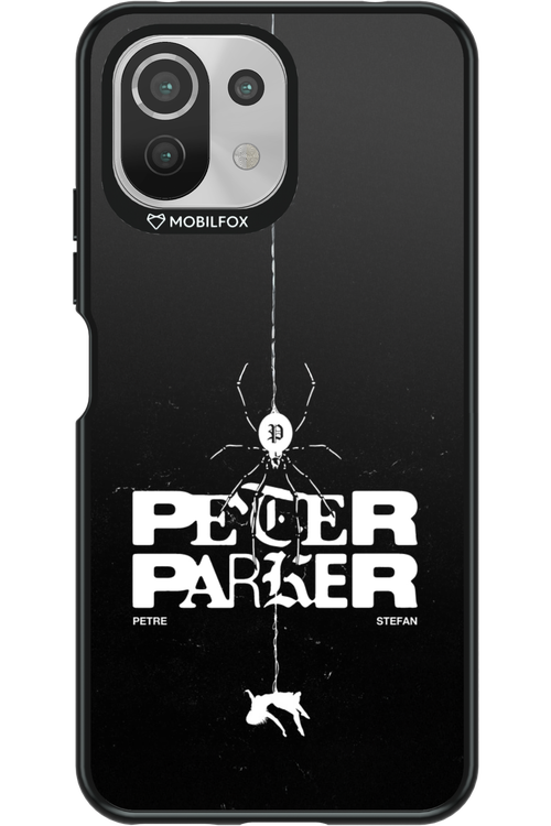 Peter Parker Black 2.0 - Xiaomi Mi 11 Lite (2021)