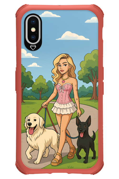 Weaf - Apple iPhone XS