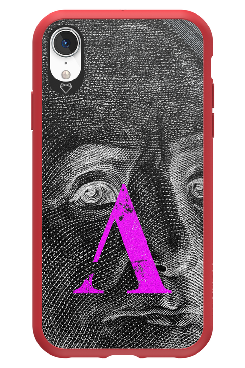 Azteca "A" OG 2.0 - Apple iPhone XR