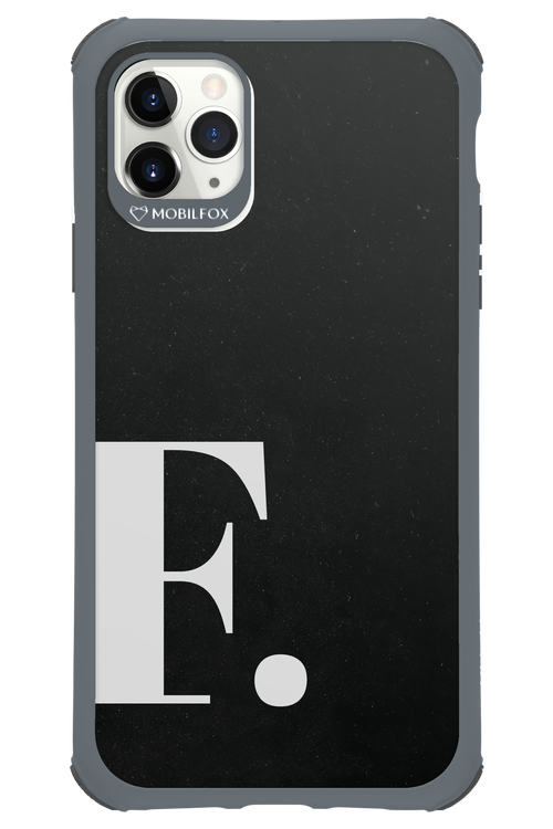 F (Off Space) 2.0 - Apple iPhone 11 Pro Max