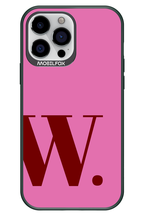 W (Sorbet) 2.0 - Apple iPhone 13 Pro Max