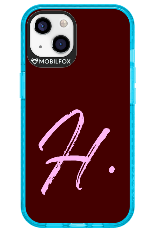 (Dark Blush) H 2.0 - Apple iPhone 13
