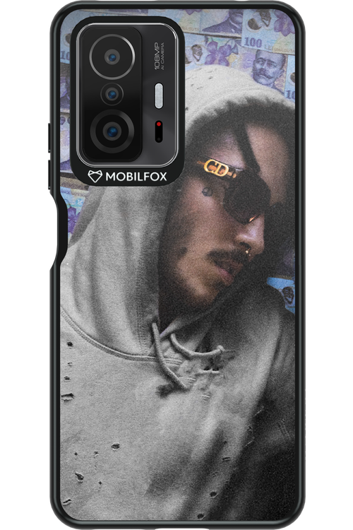 Sute Albastre Cover 2.0 - Xiaomi Mi 11T