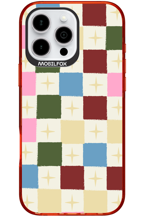 Winter Scarf - Apple iPhone 16 Pro Max