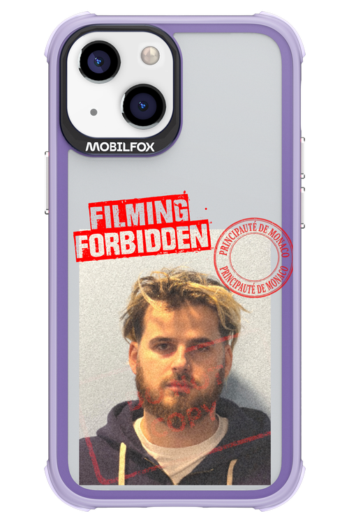 ZBIR Mugshot 2.0 - Apple iPhone 13 Mini
