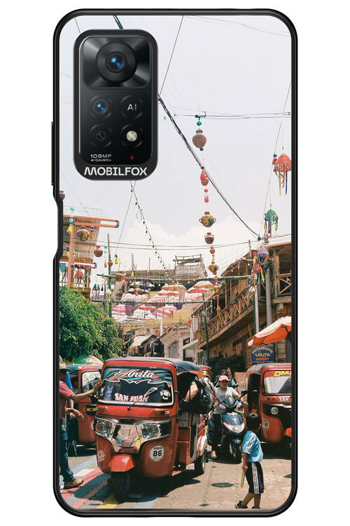 Guatemala Day 2.0 - Xiaomi Redmi Note 11Pro 4G/5G