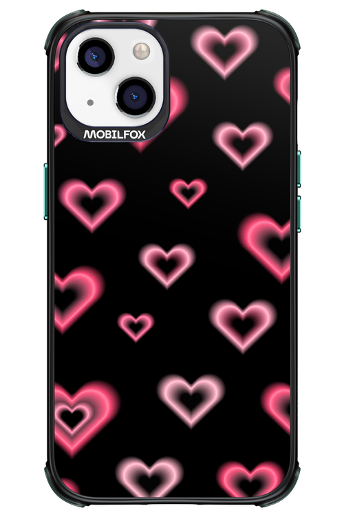 Pink Love 2.0 - Apple iPhone 13
