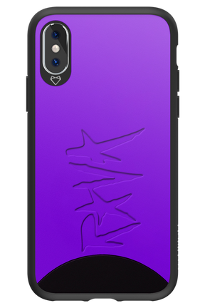 Rava Purple - Apple iPhone X