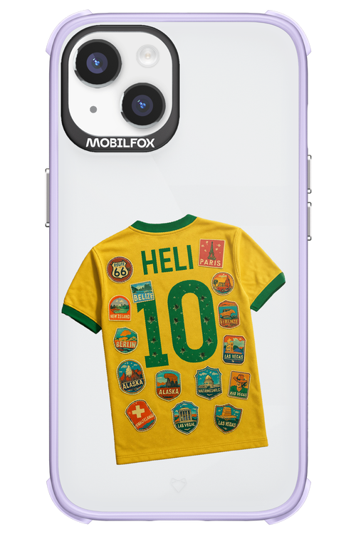 The T-Shirt 2.0 - Apple iPhone 14