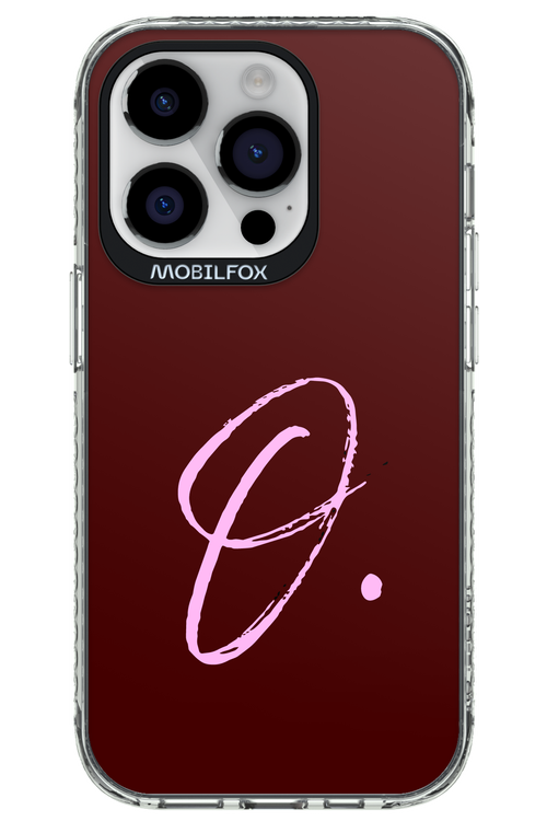(Dark Blush) O 2.0 - Apple iPhone 14 Pro