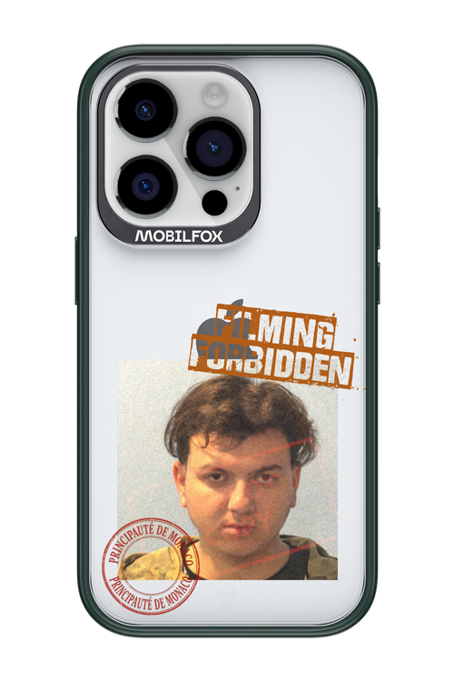 Rares Mugshot 2.0 - Apple iPhone 14 Pro