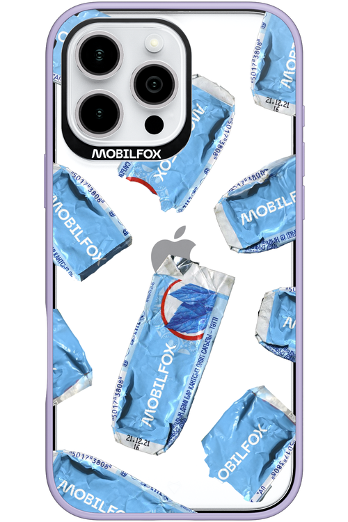 Mobilfox Gum 2.0 - Apple iPhone 16 Pro Max
