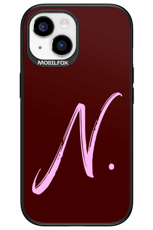(Dark Blush) N 2.0 - Apple iPhone 15