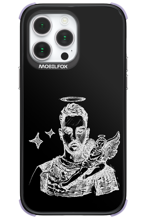 iNGER Black 2.0 - Apple iPhone 14 Pro Max
