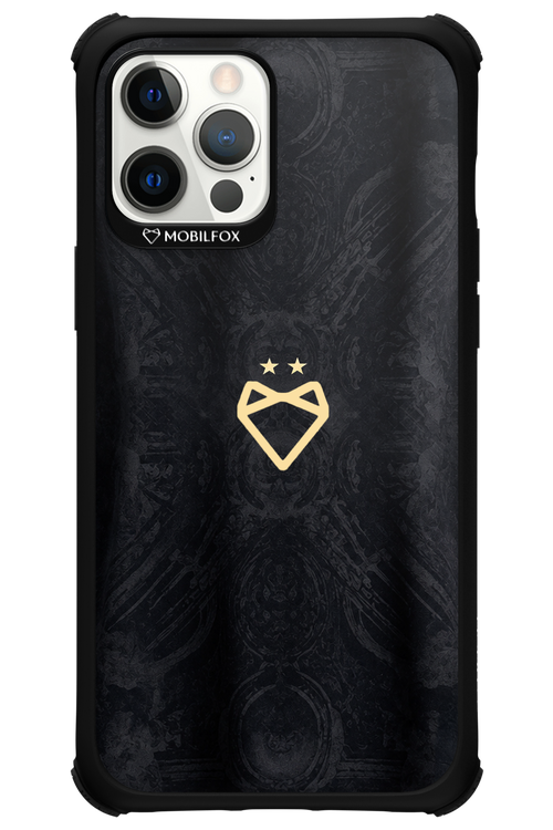 Spain Black 2.0 - Apple iPhone 12 Pro Max