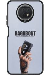 Bagabont Text 2.0 - Xiaomi Redmi Note 9T 5G