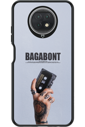 Bagabont Text 2.0 - Xiaomi Redmi Note 9T 5G