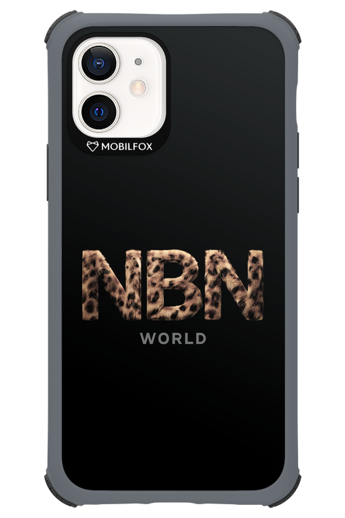 Black - Apple iPhone 12