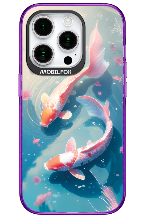 Koi - Apple iPhone 15 Pro