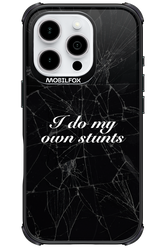 Stunts - Apple iPhone 16 Pro