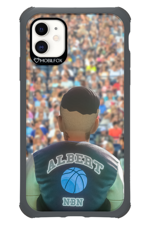 Albert 2.0 - Apple iPhone 11