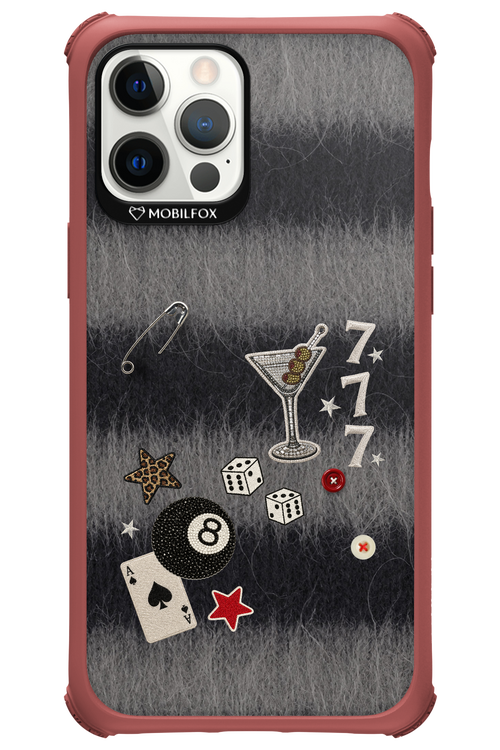 Fluff Stuff 2.0 - Apple iPhone 12 Pro Max