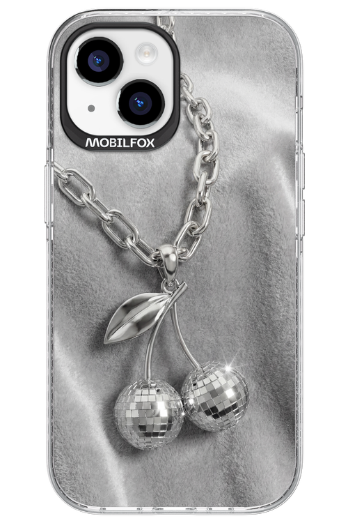 Cherry Disco White 2.0 - Apple iPhone 15