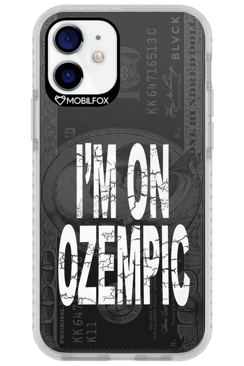 ozempic 2.0 - Apple iPhone 12