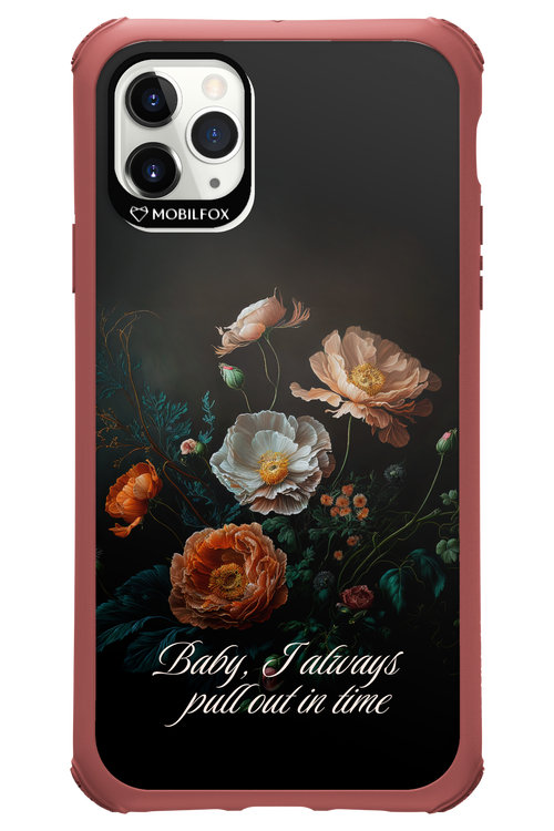 In time 2.0 - Apple iPhone 11 Pro Max