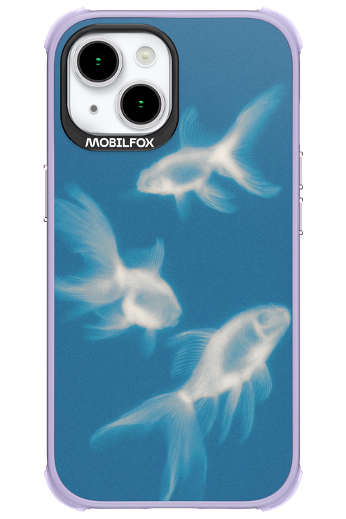 Lady of the Lake 2.0 - Apple iPhone 15
