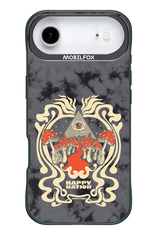 Happy Nation 2.0 - Apple iPhone 17 Air