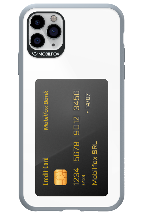 Black Card 2.0 - Apple iPhone 11 Pro Max