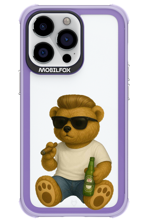 Gamibeer (Transparent) - Apple iPhone 13 Pro
