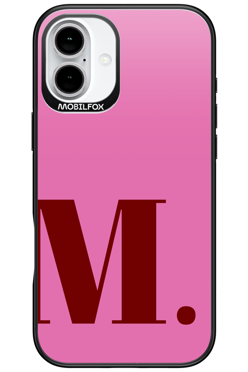 M (Sorbet) 2.0 - Apple iPhone 16 Plus