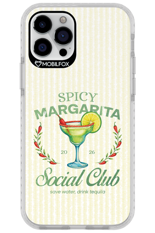 Spicy Margarita 2.0 - Apple iPhone 12 Pro