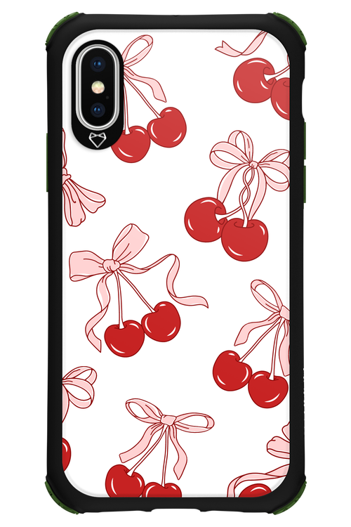 Cherry Queen 2.0 - Apple iPhone XS